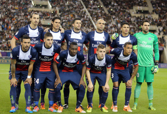 Real Madrid recibió el año nuevo con triunfo ante el PSG.