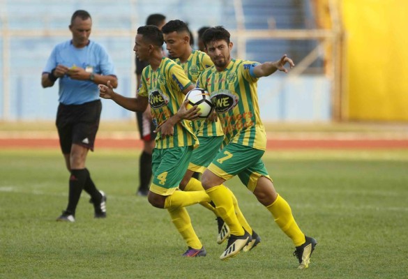 Las canchas donde se jugará Liga de Ascenso de Honduras esta temporada