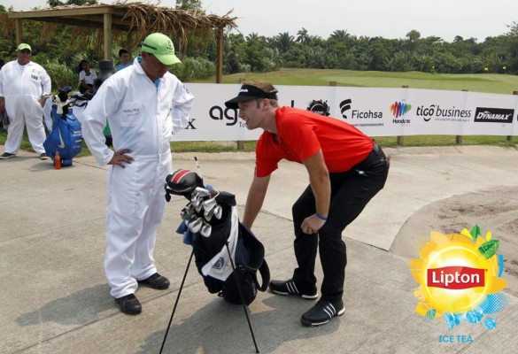 Las mejores fotos del inicio del PGA Tour Latinoamérica en Honduras
