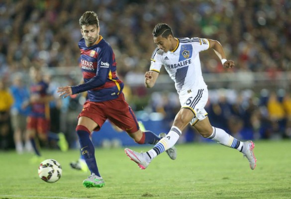 Los futbolistas centroamericanos que estarán presentes en los Playoffs de la MLS