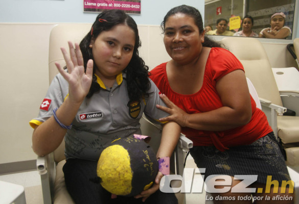 Sindy y su sueño hecho realidad