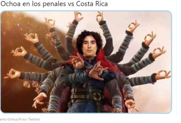 Choco Lozano y Memo Ochoa son protagonistas: Los mejores memes que dejaron las semifinales de la Liga de Naciones