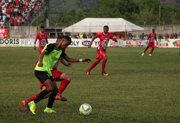 Olancho FC espera llenazo y taquillón en la Gran Final de Ascenso ante Real Sociedad