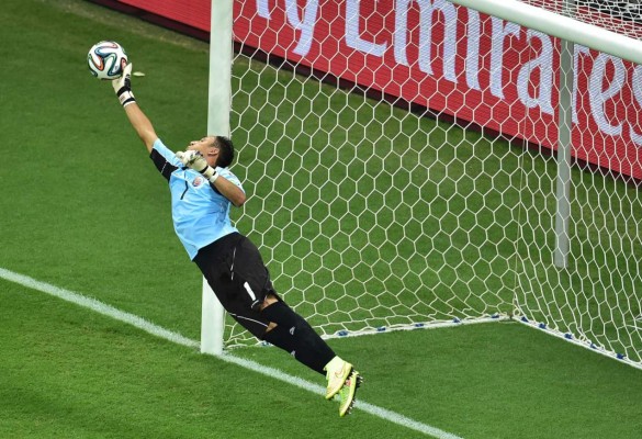 Keylor Navas está de cumpleaños: Estos son los mejores momentos de su carrera