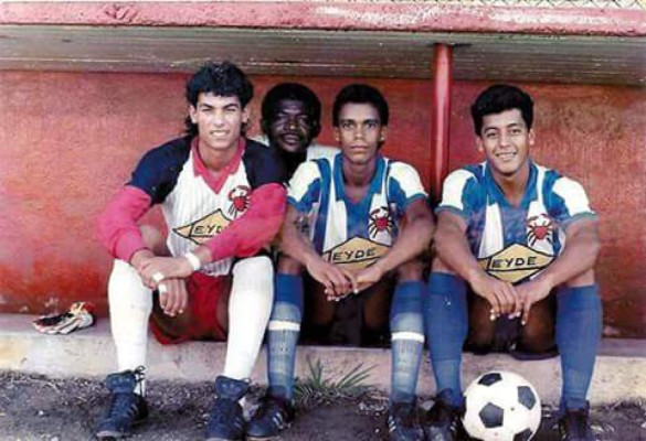 Las imágenes nunca antes vista de Enrique Reneau