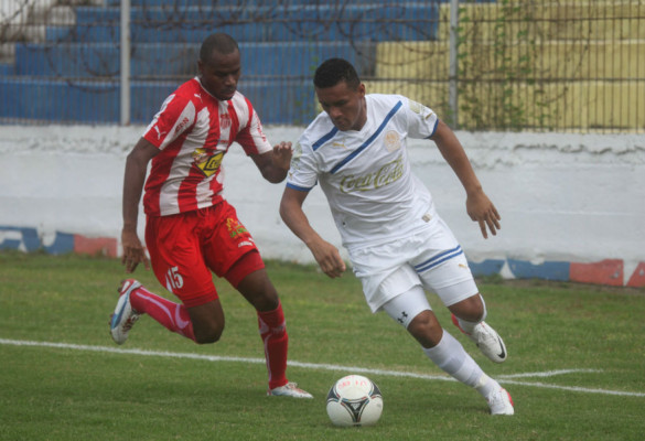 La mejores imágenes de la ultima fecha de la liga nacional.