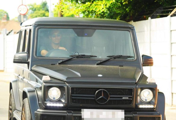 ¿Cuánto pagan? Los autos de lujo más buscados por las estrellas de la Premier League