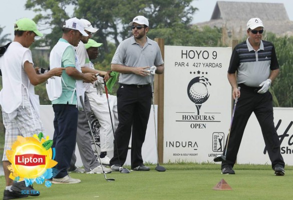 Las mejores fotos del inicio del PGA Tour Latinoamérica en Honduras