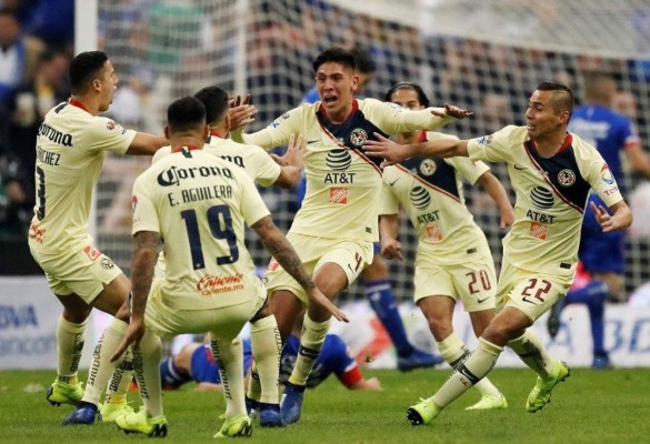 TOP: Los clubes que más camisetas venden en América