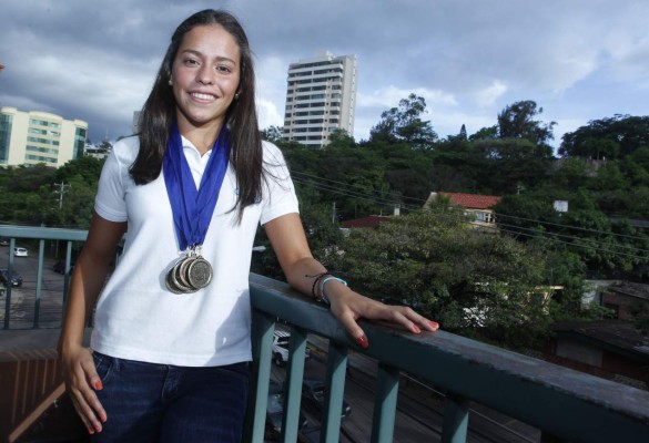 Grandes mujeres y tremendas deportistas de Honduras