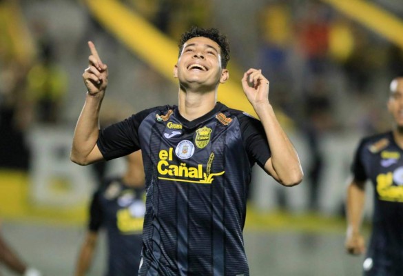 ¡Un mediocampo goleador! El 11 ideal de la fecha 10 del Clausura 2020 en Honduras