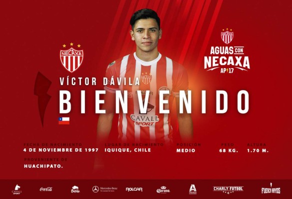 Bombazos: México se revoluciona con grandes fichajes en el Draft