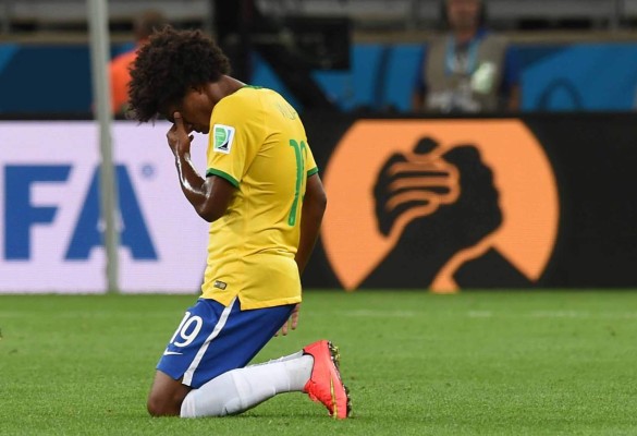 Tragedia Brasileña