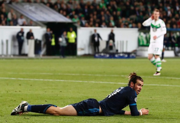 Las 15 mejores imágenes que deja los cuartos de final en la Champions League