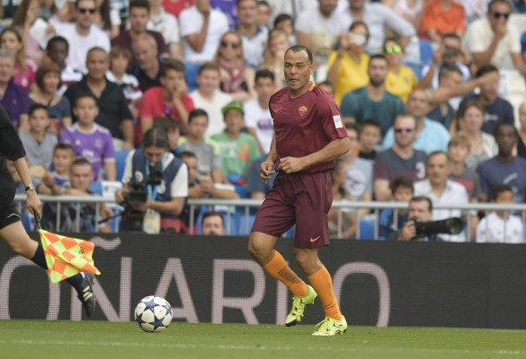 FOTOS: Así lucen las leyendas del Real Madrid ¿Qué pasó con Ronaldo Nazario?