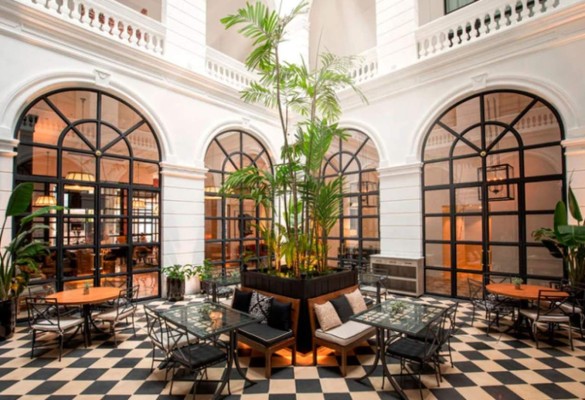 Los únicos huéspedes: El exclusivo hotel donde Ronaldinho y su hermano cumplirán prisión domiciliaria