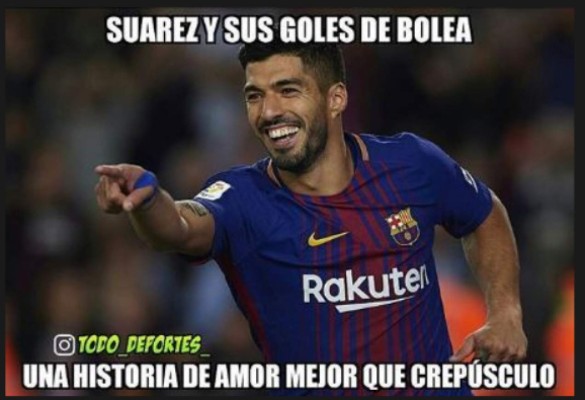 Para morir de risa: Los divertidos memes que nos dejó el triunfo del Barcelona sobre el Leganés