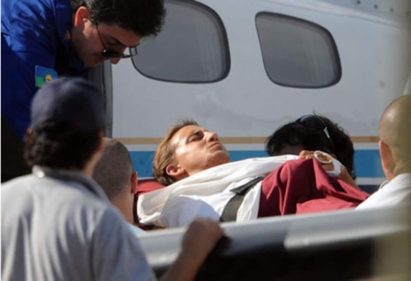 Choques de muerte: Futbolistas que excedieron el límite de velocidad y destruyeron sus lujosos autos