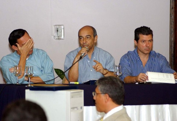 El día que la Fenafuth suspendió a 14 jugadores de Honduras previo al Preolímpico del 2000