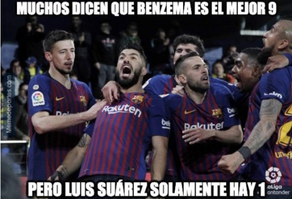 Los crueles memes del empate del Barcelona ante Villarreal con Messi de protagonista