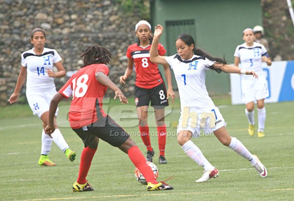 Conoce a las chicas Sub20 de Honduras que sueñan con un mundial