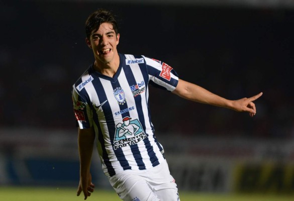 ¡Una millonada! Pachuca vale 15 veces más que Olimpia; estos son sus 'cracks' más caros