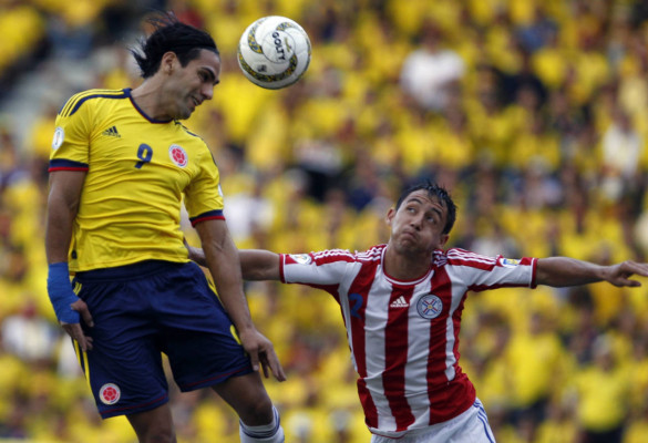 Sudamérica juega la fecha 8 de la eliminatoria.