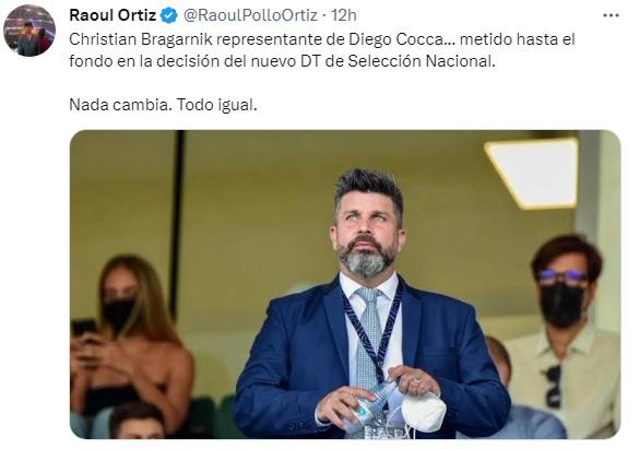 La reacción de Faitelson y la prensa azteca luego de que Diego Cocca sea el elegido para la selección de México: “Un desastre”