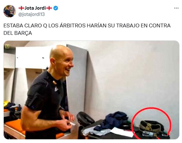 Barcelona quedó eliminado y así reacciona la prensa: Estaba claro que los árbitros harían su trabajo contra nosotros