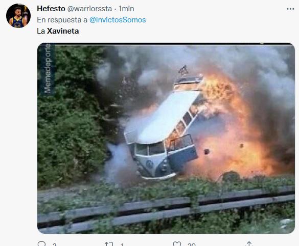 Barcelona fue eliminado de la Europa League por el Frankfurt y los memes destrozan a Xavi Hernández