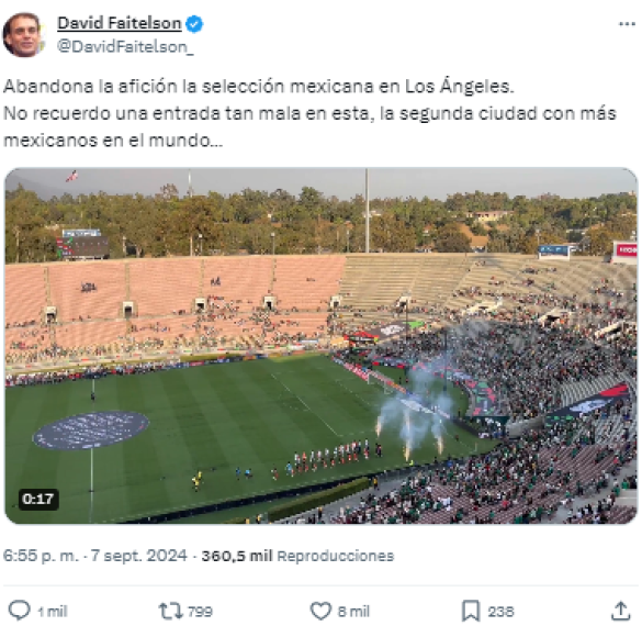 “Cansados de tanta mediocridad”: la reacción de Faitelson y la prensa de México tras el gane ante Nueva Zelanda