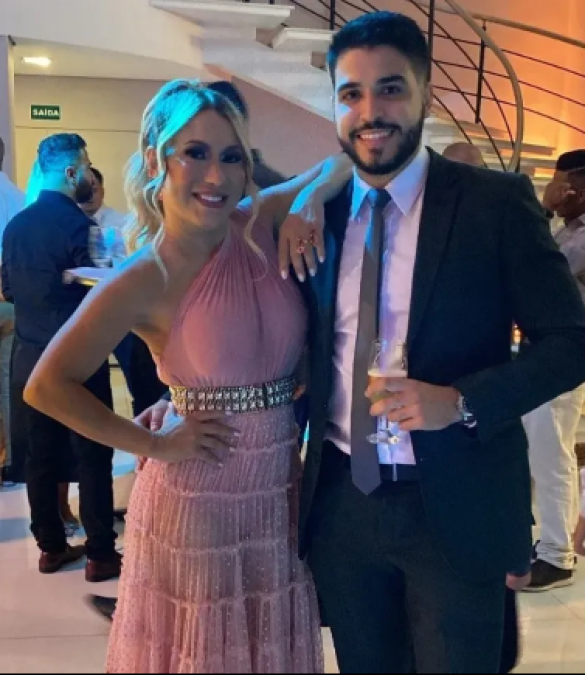 Hulk, futbolista brasileño, la dejó por su sobrina y ahora consigue un impensado novio que es 29 años menor que ella