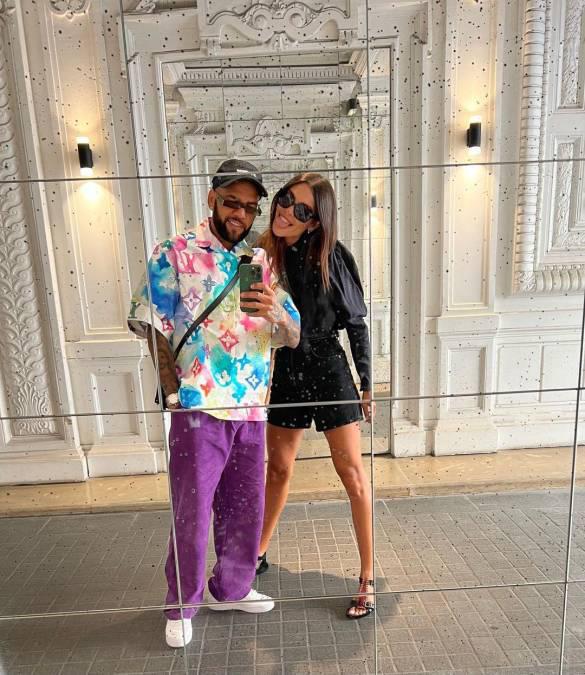 Dani Alves es acusado de pagarle para no divorciarse y quedar en libertad; la respuesta de Joana Sanz