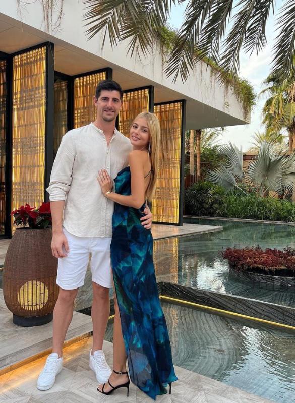 Así son las vacaciones de los mejores futbolistas del mundo en plena Navidad: Playa, Dubai y bodas