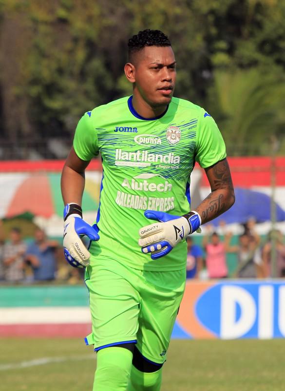 Top: Los 12 guardametas con más disparos atajados hasta la jornada 5 del Torneo Clausura: José Mariano Pineda lidera el ranking