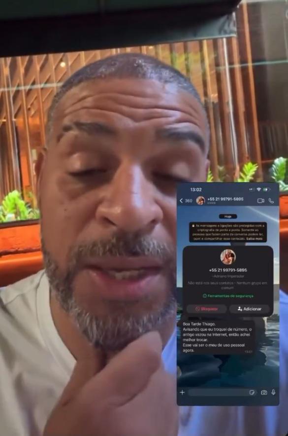 Estafaron a la madre de Adriano por esta cantidad de dinero, no soportó y realizó una amenaza letal: Vas a ver al diablo bajar...