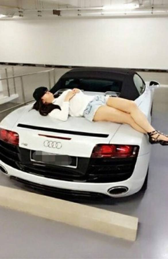 La vida de lujos de Peter Lim, magnate singapurense, dueño del Valencia y con una infartante hija