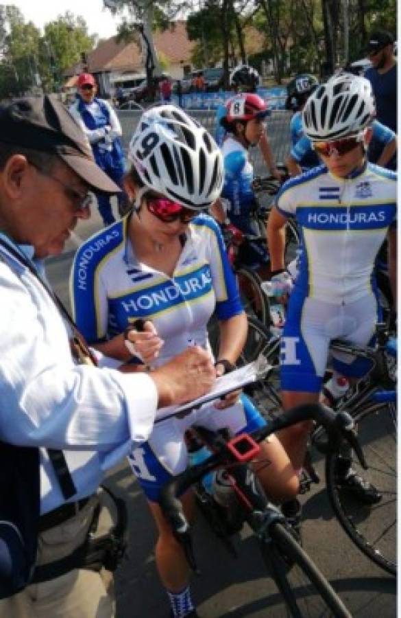 Orgullo: Hondureños destacan en el primer campeonato centroamericano de ciclismo en Nicaragua