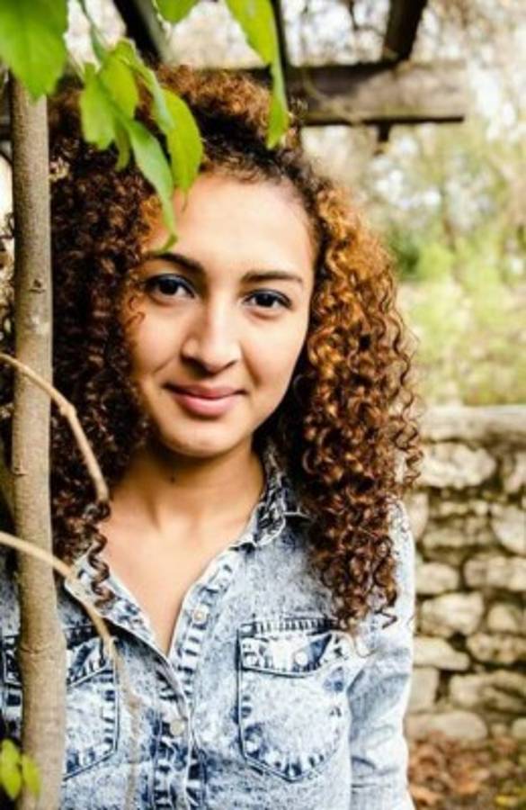 Katterin Díaz, la hondureña que es futbolista profesional y modelo en EUA