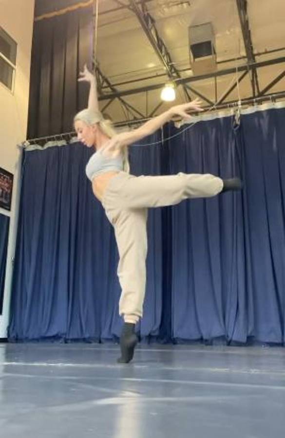 Dueño de un equipo fue flechado por bella bailarina con 42 años de diferencia: Ella no sabía que yo era multimillonario