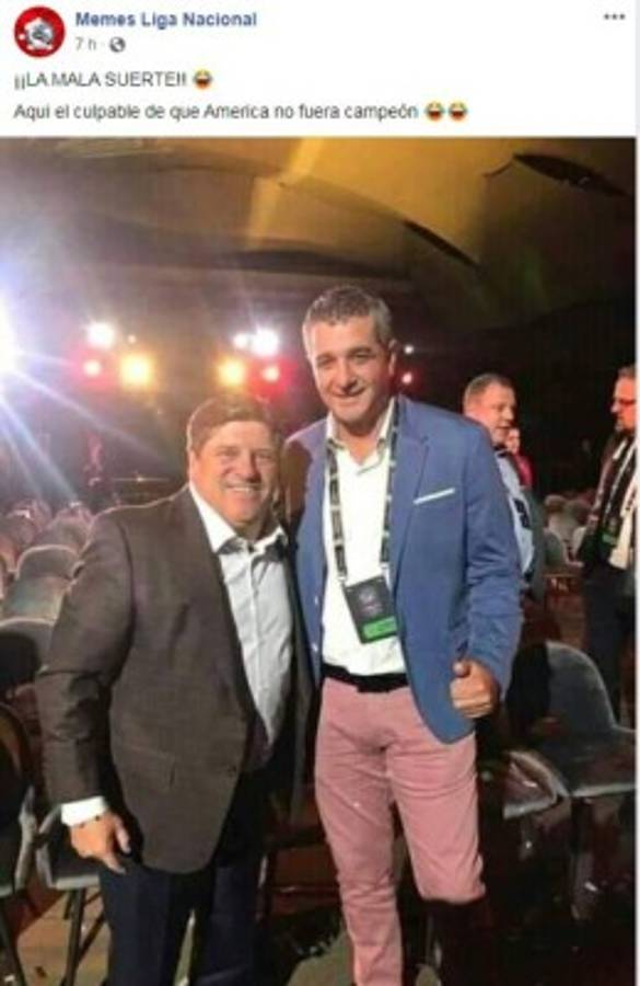 ¡Hasta Motagua y Diego Vázquez! Los otros memes contra América tras la final de Liga MX