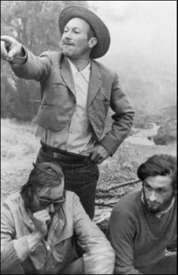 FOTOS: Así fue el dramático rescate de los sobrevivientes de la Tragedia de Los Andes