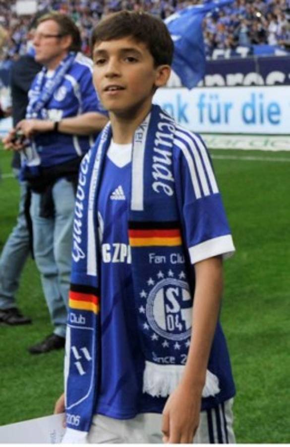 Hijos de cracks que quieren y pintan para triunfar en el fútbol