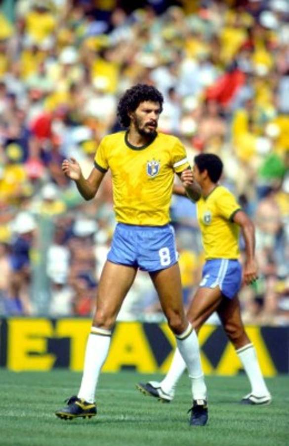 Los mejores jugadores en la historia de Brasil y Argentina