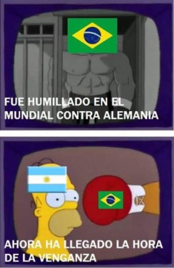 MEMES: Humillan y destrozan a Messi tras derrota de Argentina ante Brasil en la Copa América