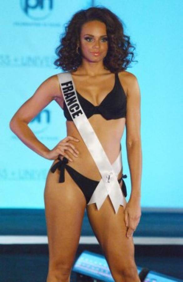 Es una calca de Rihanna y fue Miss Francia: Así es la nueva novia de Mbappé, crack del PSG