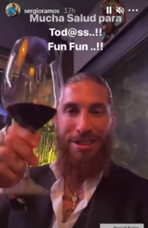 ¡Fiesta de Neymar y Cristiano, beso de Messi! Así recibieron el 2021 los grandes futbolistas del planeta