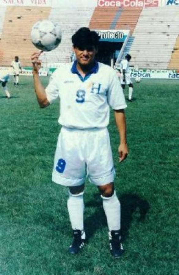 La Selección de Honduras que cayó 3-4 ante Estados Unidos hace 28 años en el Morazán