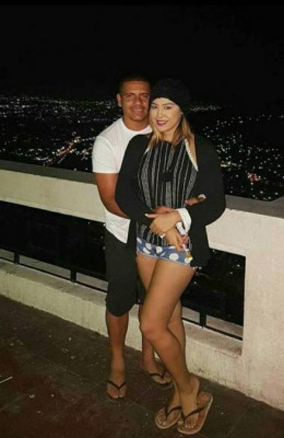 FOTOS: Kimy Leverón, la sexi esposa de jugador salvadoreño que enciende las redes