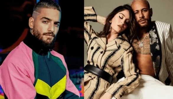 Maluma rompió el silencio sobre su ruptura con Natalia Barulich: “Neymar me quitó a mi novia...”